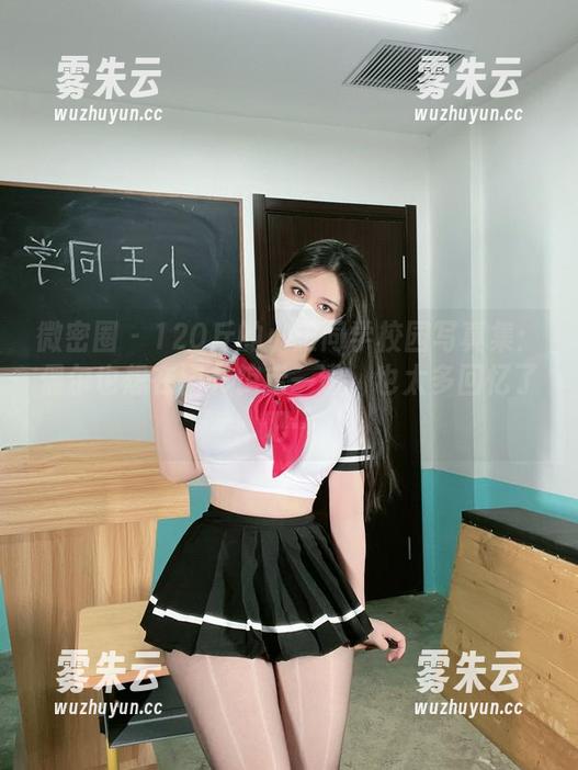 微密圈 - 120斤的小王同学校园写真集：偶尔也想在图书馆走一遭，也太多回忆了吧…