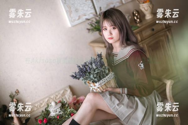 在Akisoso秋楚楚的私房里，资源多到让人眼花撩乱。