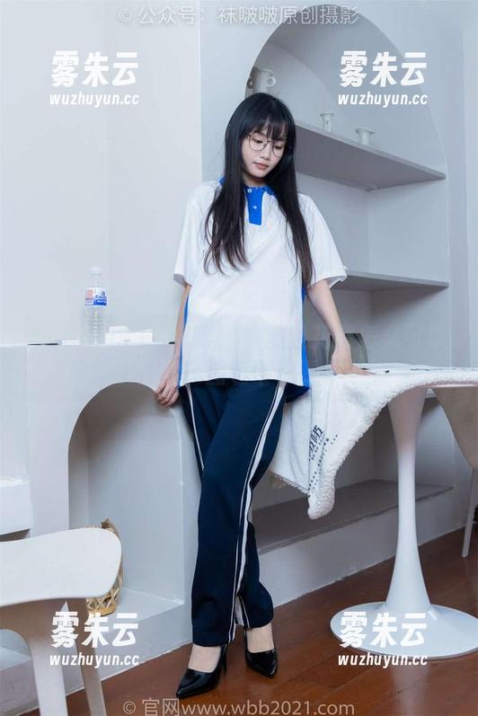 BoBoSocks袜啵啵 - 黑丝花絮怎么可以少了奶油！图包带你看另一面