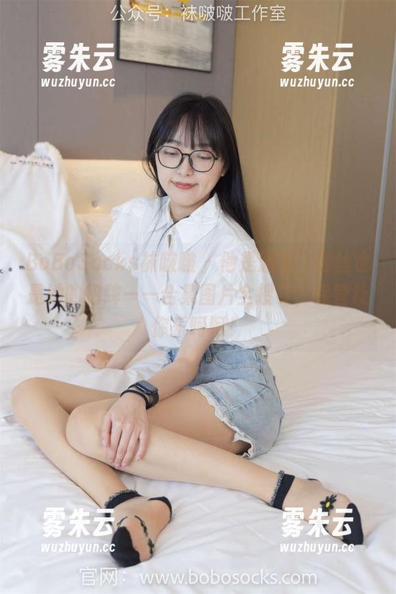 BoBoSocks袜啵啵-涵涵 BoBoSocks袜啵啵 - 他是涵涵,肉丝也是她的招牌——合集图片全搜罗,保管让你乐呵呵!