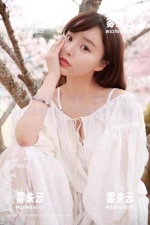 BoLoli菠萝社-柳侑绮Sevenbaby BoLoli菠萝社 - 松松气,柳侑绮Sevenbaby的舰娘collection写真集终于更新,奇幻继续!