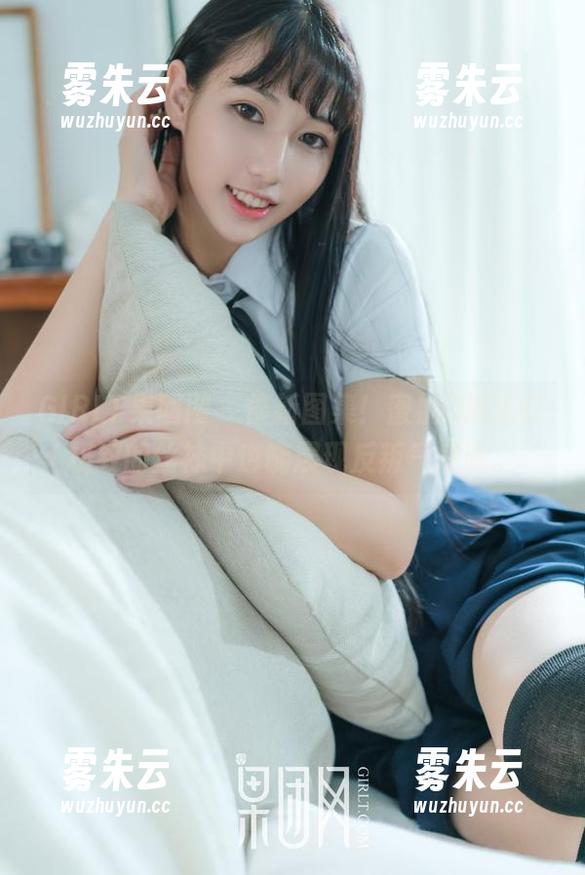 GIRLT果团网 - 最新图集！蜜桃Q妹儿在极致的丝袜中也能展现反叛气质呢。