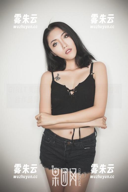 GIRLT果团网-龚玥菲 GIRLT果团网 - 最近看到龚玥菲更新的蕾丝作品集,奇怪的感觉在心底涌动!