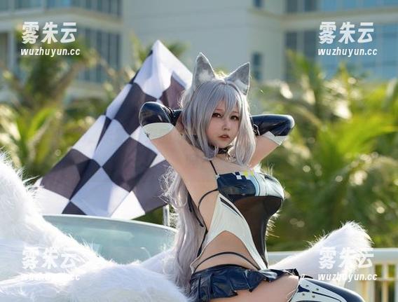 KANEKO_咔喵带来的泳衣cos,jpg——准备好入水了吗？