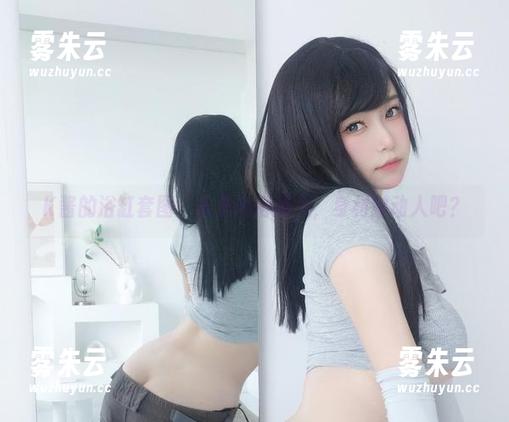 K酱的浴缸套图：水里泡得越久，身材越动人吧？