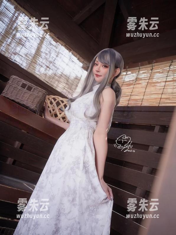 别眨眼！Machi马吉写真集重磅更新，芙莉莲的凄美竟让人心惊