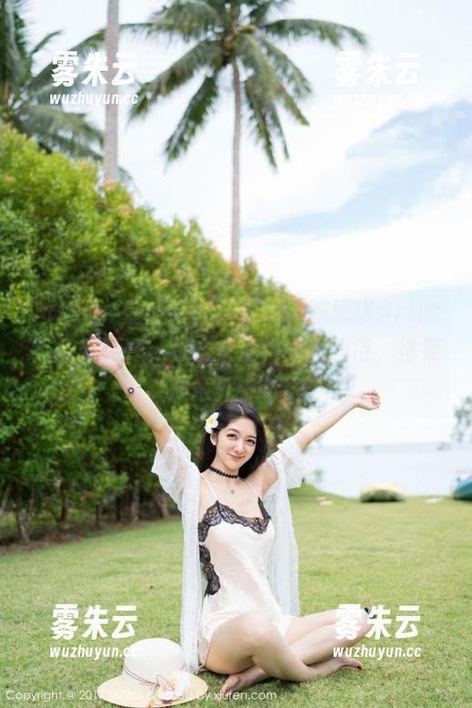 MiStar魅妍社-陈思琪Art MiStar魅妍社 - 坦白说,陈思琪Art的万圣节写真,我本来没抱太大期待,结果却意外中毒。