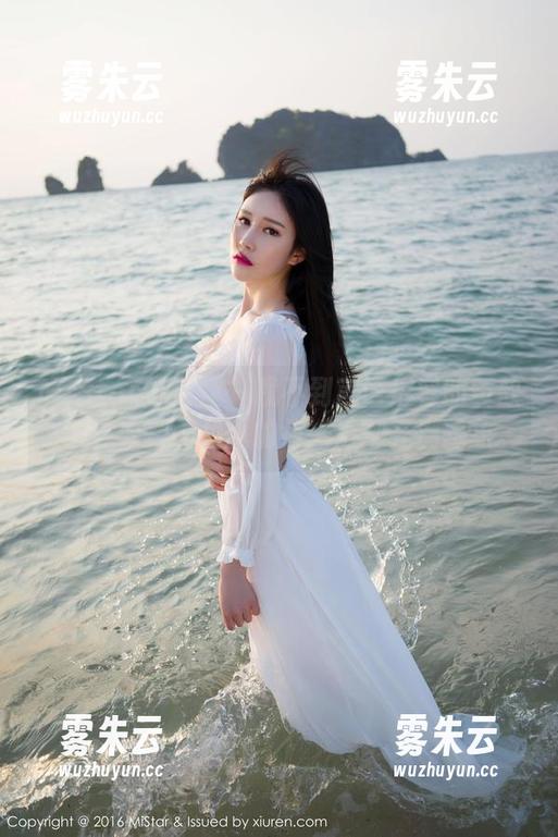 MiStar魅妍社 - 找不到言语形容的黄歆苑丝袜合集，里面的每一层都充满想象。