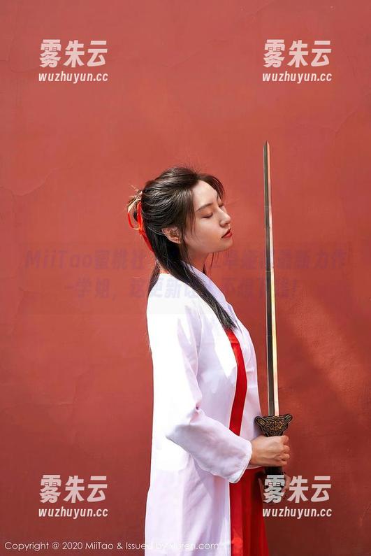 MiiTao蜜桃社-Cris_卓娅祺 MiiTao蜜桃社 - Cris_卓娅祺最新力作–学姐,这更新让人不想下线!