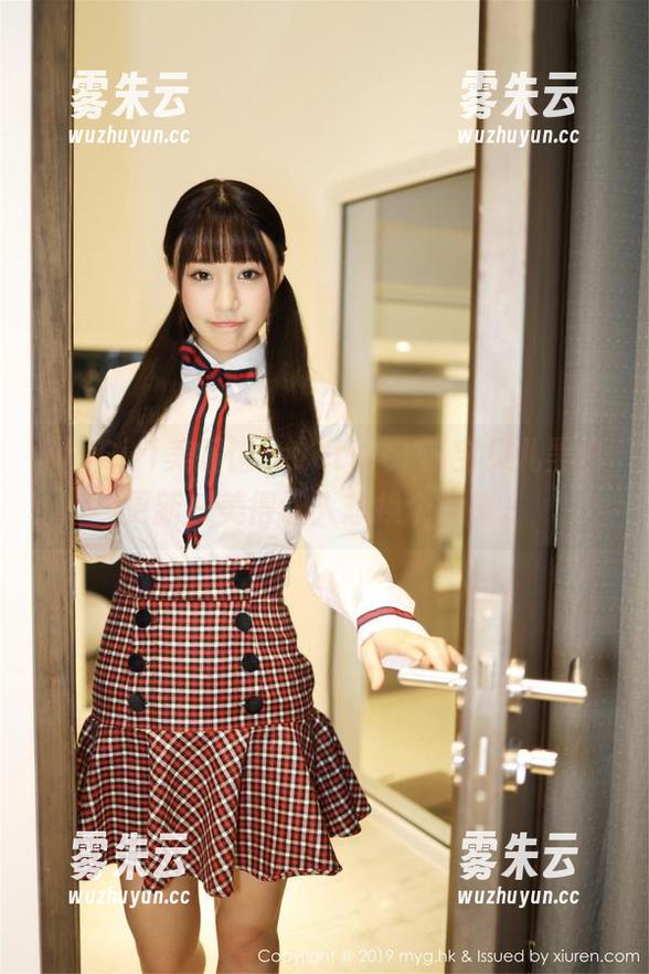 MyGirl美媛馆 - vetiver嘉宝贝儿黑白更新—美得让人想换个滤镜。