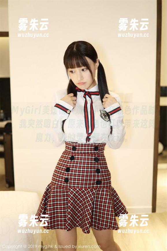 MyGirl美媛馆 - 观看小尤奈黑色作品时，我突然明白，原来黑色也可以带来这阵魔力，我的灵魂都在跃动。