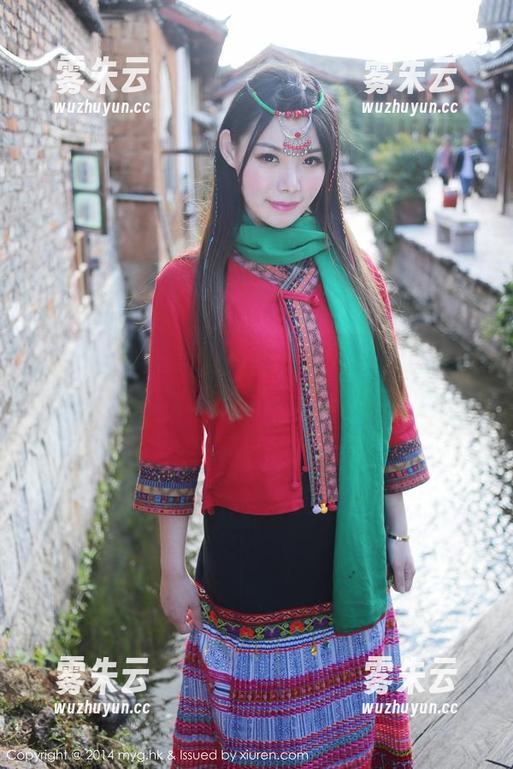 MyGirl美媛馆-陈怡曼coco MyGirl美媛馆 - 陈怡曼coco的自拍:美图图集,优雅得像找不到瓜子的农夫!
