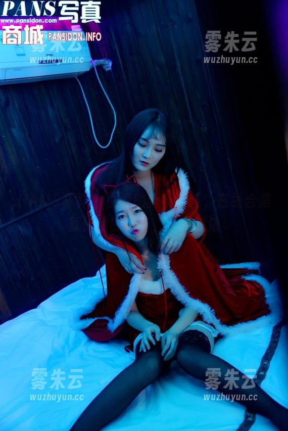 PANS写真 - 小曦的新模试镜，在线合集就像我的咖啡，越喝越浓