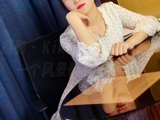 PANS摄影 - Kiki的私房图集,海边的每一个风景都有她的戏份