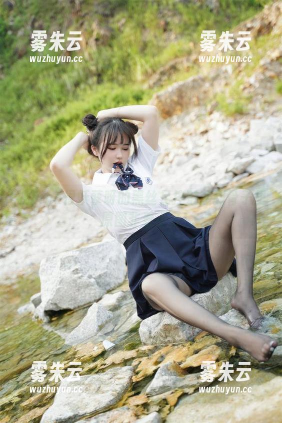 Tina很妖孽呀 被Tina很妖孽呀的黑丝足控魅惑到骨子里,原图非看不可!