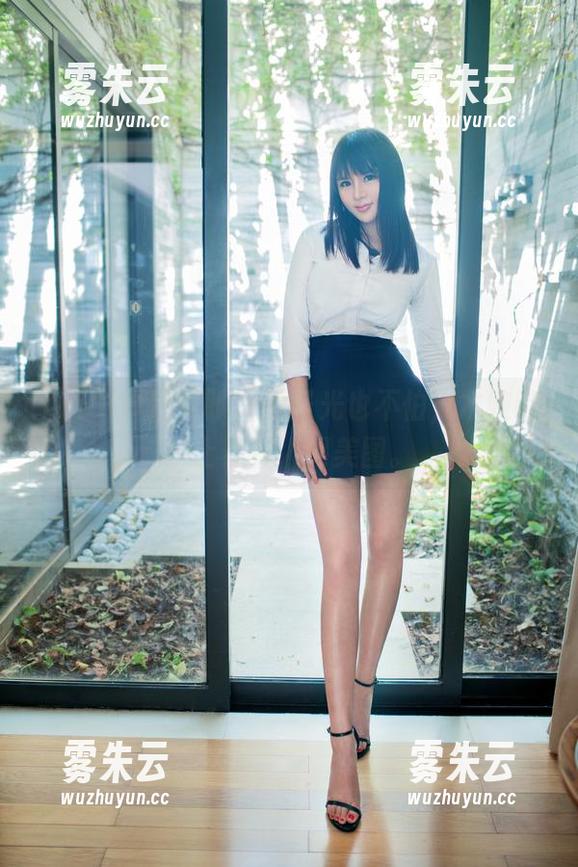 TuiGirl推女郎-木婉晴 TuiGirl推女郎 - 没圣光也不怕,木婉晴护士照样人间美图。