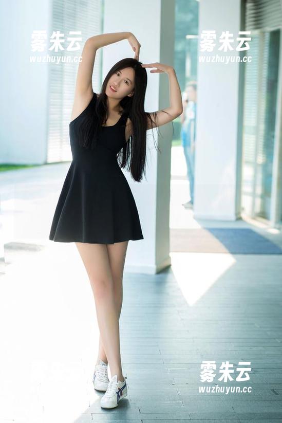TuiGirl推女郎 - 王馨瑶的豹纹套图，深邃得让我忘记自己是在看照片！