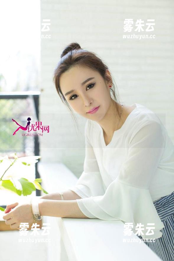 UGirls尤果网-李思宁 UGirls尤果网 - 夏日福利来了,李思宁原图让你幸福感up!