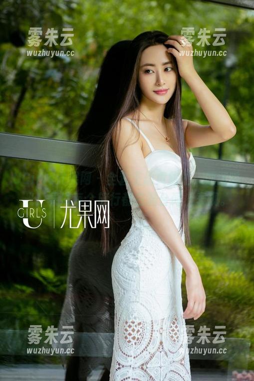 UGirls尤果网 - 全套王幼贞旅拍，原图曝光！果然每个旅行都在潜台词上表现。