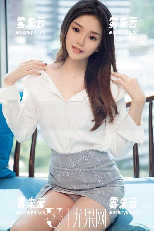 UGirls尤果网 - 王谨轩的作品总是让人想去探究，透明得让人有点小怦怦。