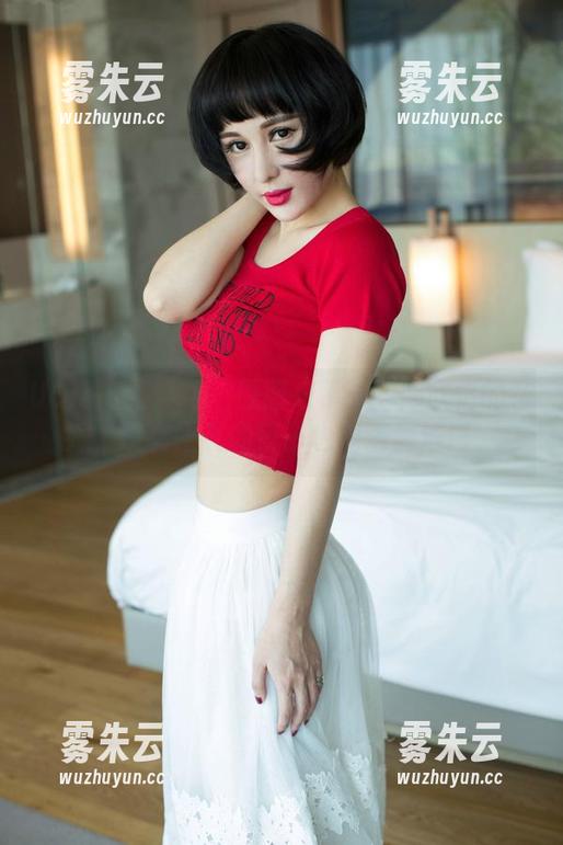 UGirls尤果网 - 原图来了——顾欣怡的花嫁，没有婚礼的日子也能满屏浪漫。