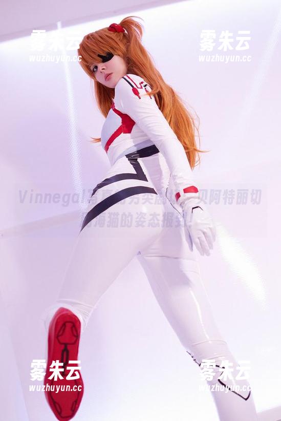 Vinnegal写真的另类剧场：贝阿特丽切用海猫的姿态报到！