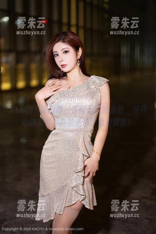 XIAOYU语画界 - 不可思议的灰丝，程开心这次真把美图办成了免费展览！