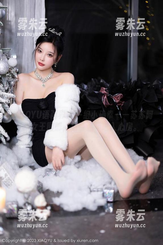XIAOYU语画界 - 一组小确幸——苏苏阿的女王图册，免费温柔进入心房。