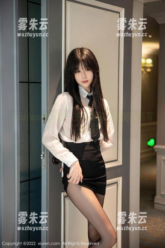 Xiuren秀人网 - 唐翩翩就这样把剧情写成了原图？