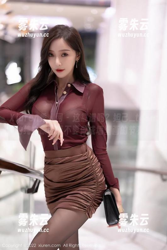 Xiuren秀人网 - 这靠谱吗？妲己_toxic的纯白原图要不要做成墙壁画的节奏！