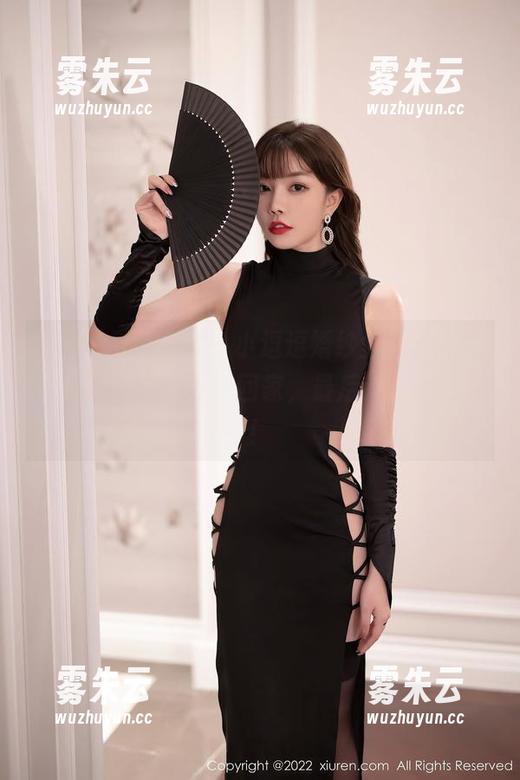 Xiuren秀人网 - 小逗逗婚纱全套，一分钟去婚礼，两分钟回家，最后让我想歪了！