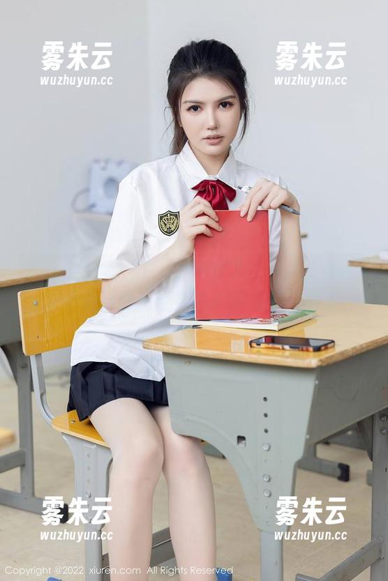 Xiuren秀人网 - 太好看了！徐莉芝Booty学妹最新照片让周围的学姐们都急了。