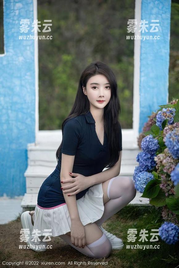 Xiuren秀人网-江七七 Xiuren秀人网 - 吊带福利又来了,江七七图集让你的小心脏“扑通扑通”!