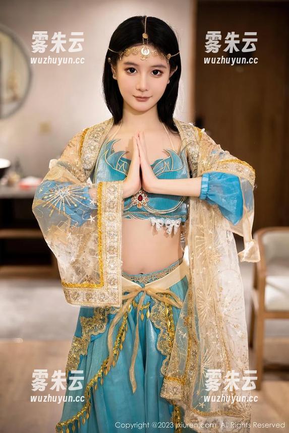 Xiuren秀人网 - 当蛋蛋宝化身天使，真相在这组美图和照片里躲藏