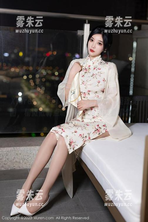 Xiuren秀人网-陶喜乐 Xiuren秀人网 - 白裙、陶喜乐、极致美图,稍微低调点啊,我不知道该看哪个了。