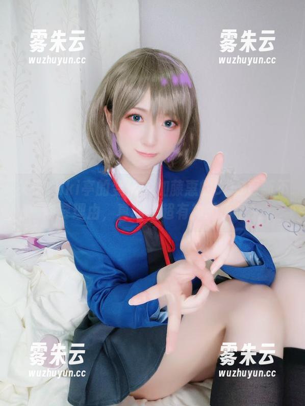 关于Yuki亭的变化：加藤惠的COS更新不需要理由，真的是超有趣的事情！