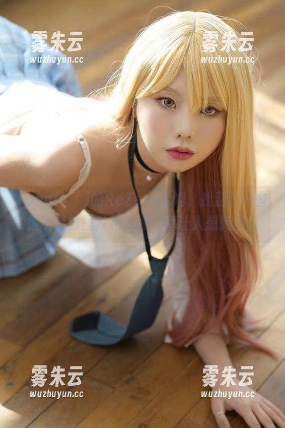 Yuna(윤아)的ReZero雷姆，找到了一些很不错的图片和资源，真让人想转圈！