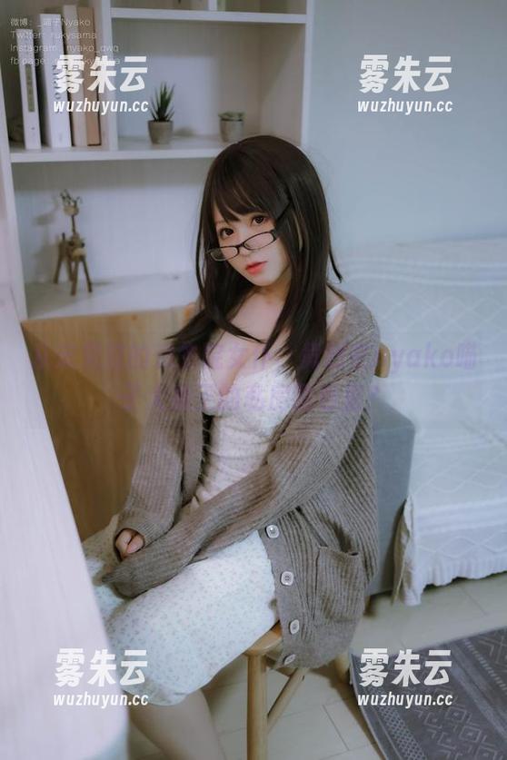 nyako喵子大魔王 从未见过的杀生院女仆,竟然在nyako喵子大魔王的私房图包里?