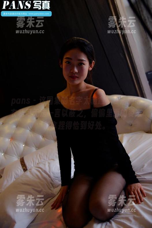 pans - 这图集的名字太随意，夏涵的毛衣私习无法一言以蔽之，偏偏里面的姿态都拿捏得恰到好处。