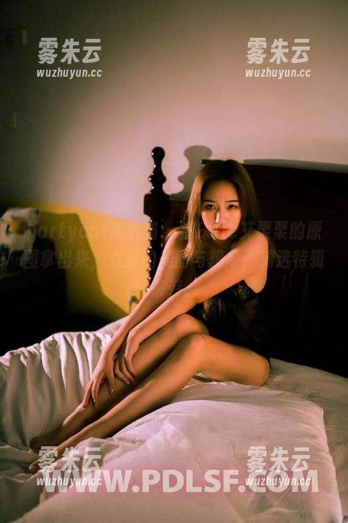 partycat轰趴猫 - 把Ellie艾栗栗的原图拿出来，女孩的美丽与想象，精选特辑来袭。