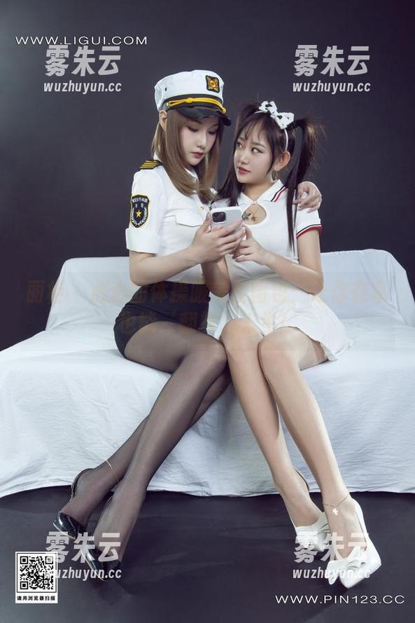 丽柜 - 心心的体操服美图图包：让你在家也能‘翻转’人生！