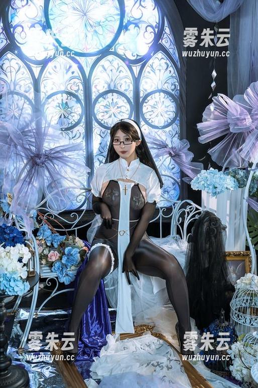 这是一场浴室的邂逅，别忘了下载网盘里的“云溪溪奶桃”