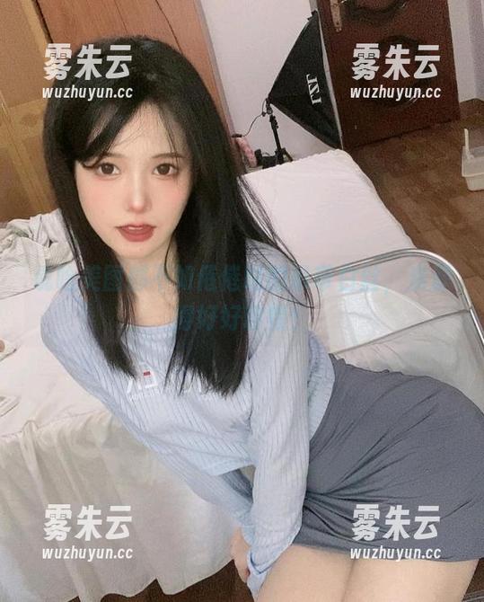 说啥美图都不如倦倦喵的吊带白丝，资源得好好珍惜！