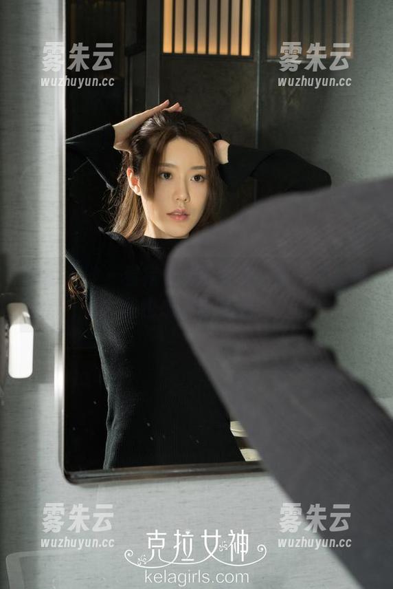 克拉女神-佳莹 克拉女神 - 看完佳莹的写真全集,才发现我也想试试礼服。