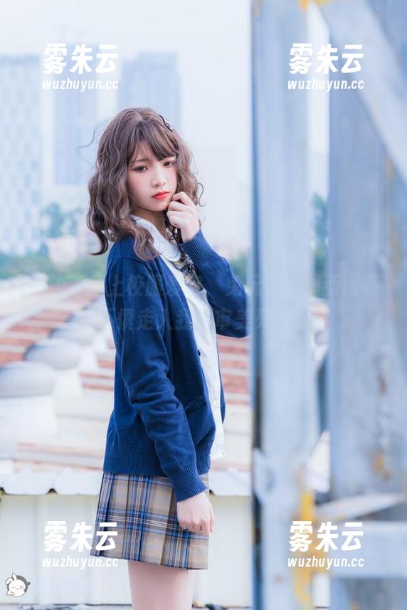 兔玩映画 一秒钟爱上校服爱宕,兔玩映画最新图集不慎走入我的审美死角。