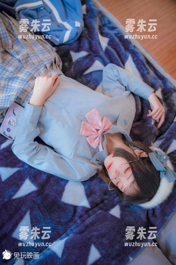 兔玩映画：当体操服遇上青春美图合集，呸，画风突然变了...