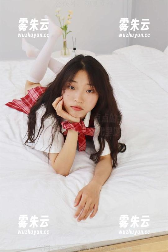 初夏女神 - 民国少女，点点的全套和原图让我在古典和现代里游荡