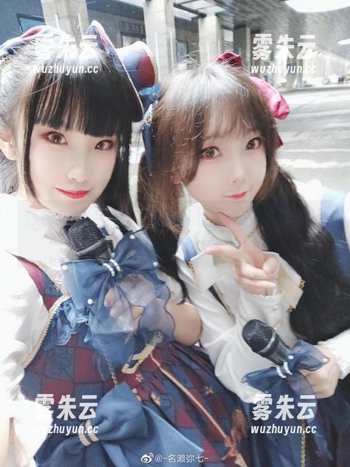 白色内衣合集，名赖弥七又在挑战你的狗头审美吗？
