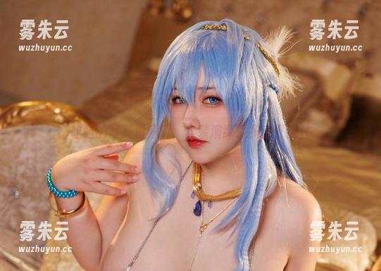 咔喵的写真很精彩，套装演绎了多少可能性