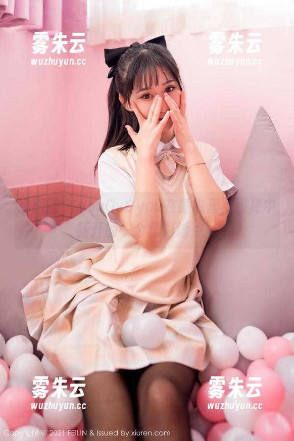 嗲囡囡 - youOvOyou在睡衣里，图库中新开的一个精彩地点～